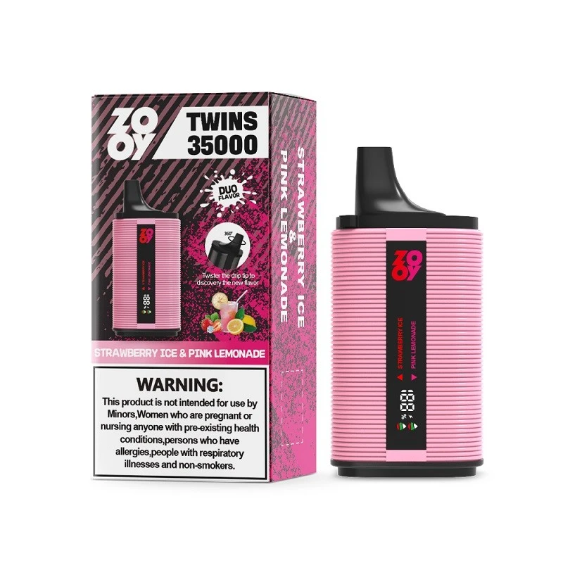 ZOOY TWINS 35000 best