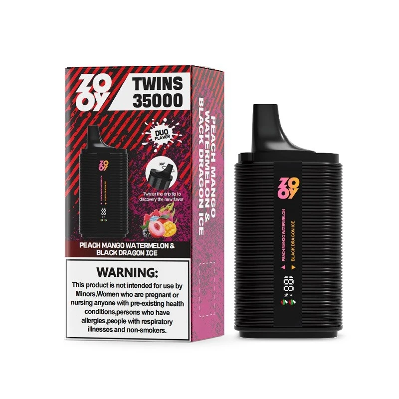 ZOOY TWINS 35000 high quality