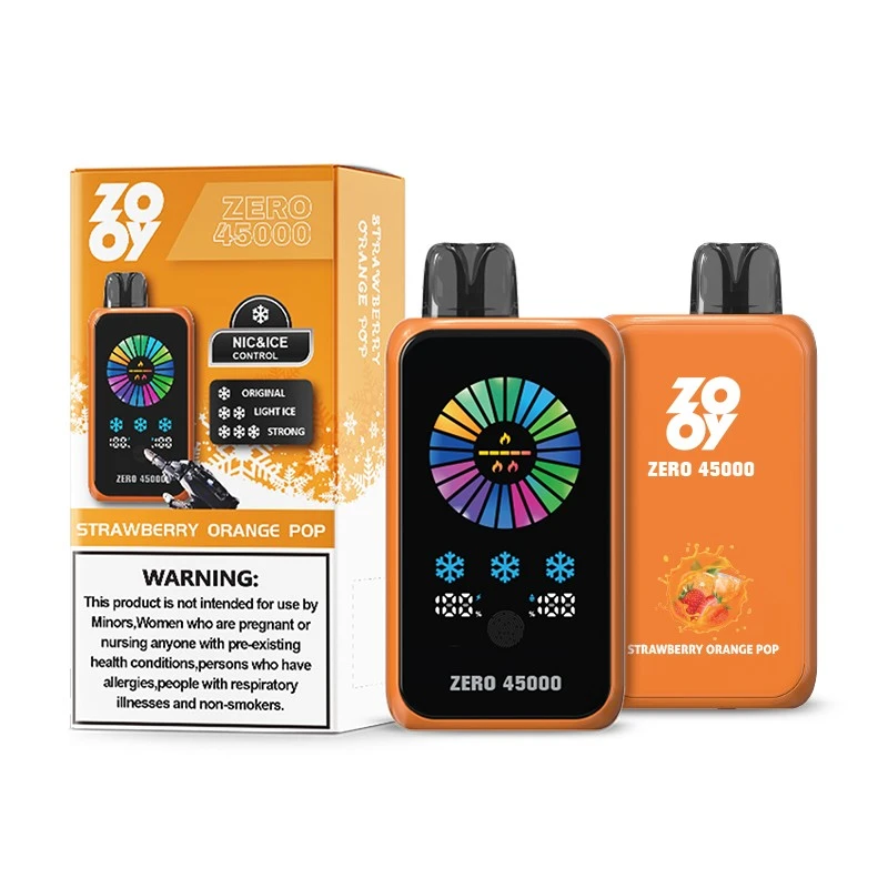 ZOOY ZERO 45000 Puffs best