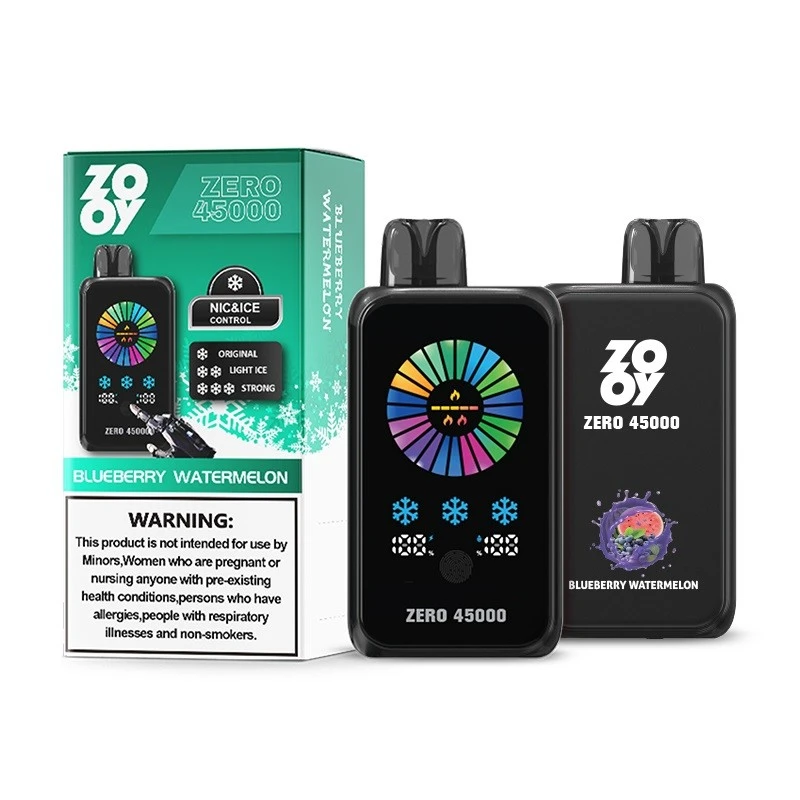 ZOOY ZERO 45000 Puffs suppliers
